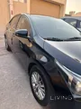 Toyota Corolla 1.6 GLi – 2015